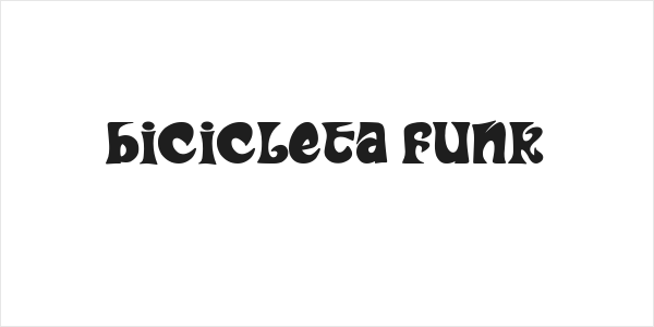 Bicicleta Funk Logo