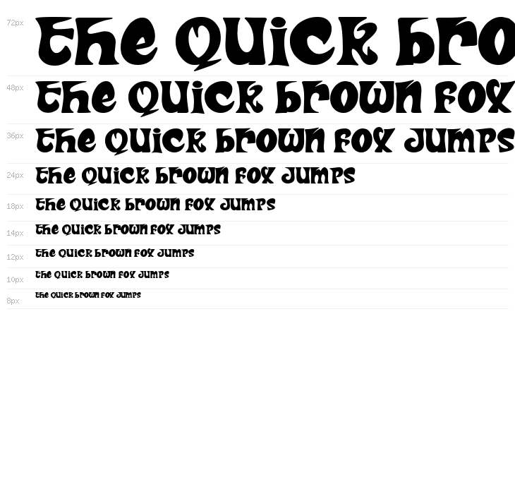 Bicicleta Funk Waterfall