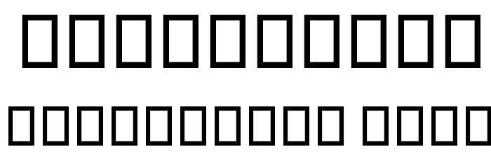 BickhamScriptMM SwCaps Font OTHER CHARS