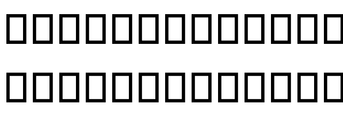 BickhamScriptMM SwCaps Font LOWERCASE