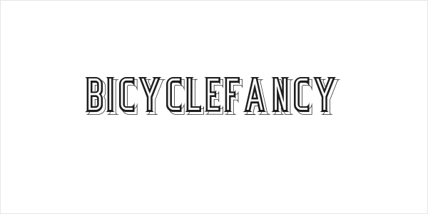 BicycleFancy Logo