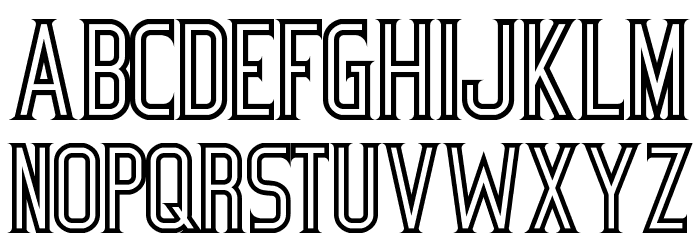 Bicycle Font LOWERCASE