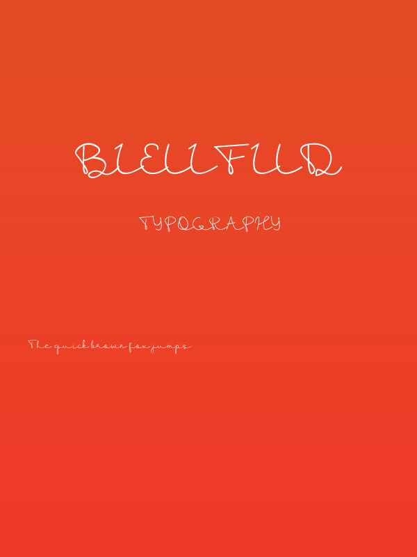 Bielifild Poster