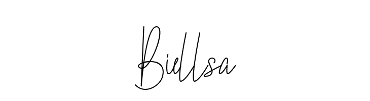 Biellsa  नि: शुल्क फ़ॉन्ट्स डाउनलोड