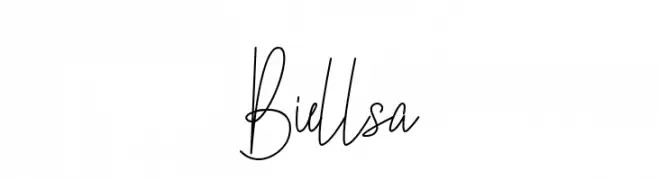 Biellsa  Fuentes Gratis Descargar