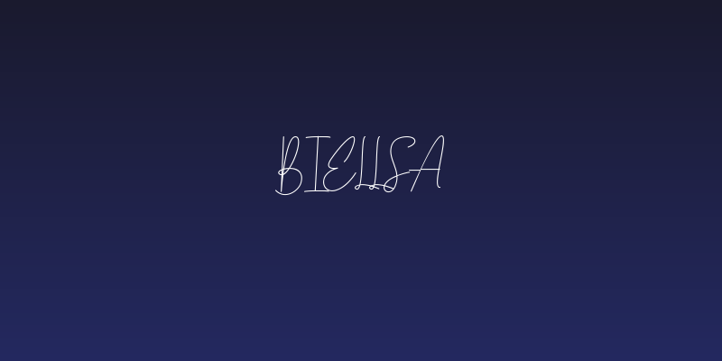 Biellsa Social Header