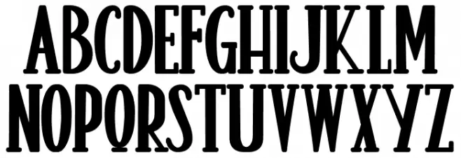 Bien dans mon Slip Шрифта ВЕРХНИЙ