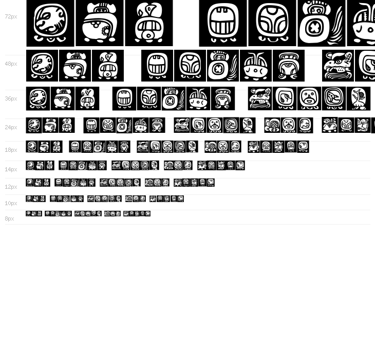 BienMayaInvers Waterfall