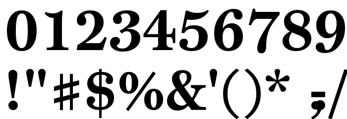 Bienetresocial Bold Font OTHER CHARS
