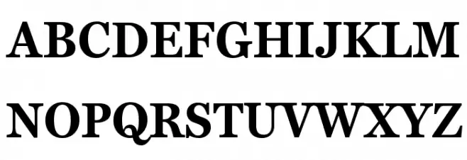 Bienetresocial Bold Шрифта ВЕРХНИЙ