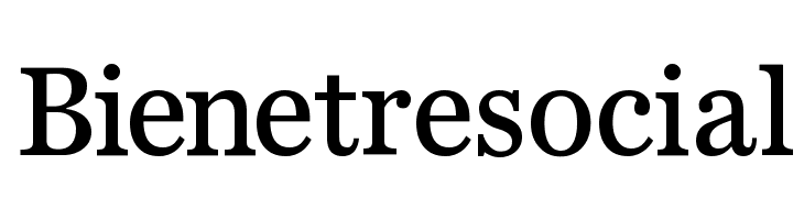 Bienetresocial Font