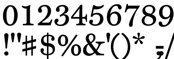 Bienetresocial Font OTHER CHARS