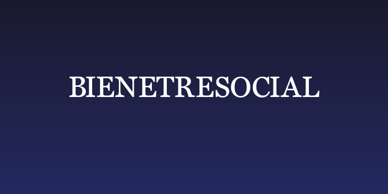Bienetresocial Social Header