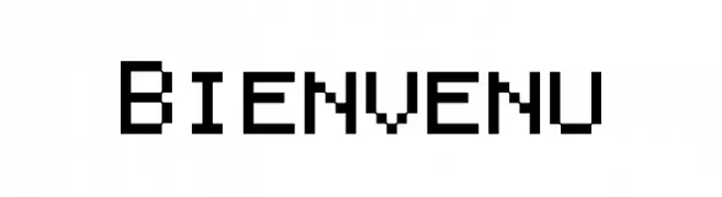 Bienvenu  免费字体下载