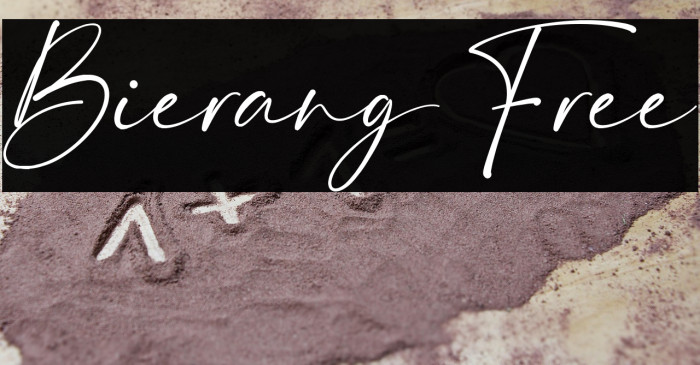 Bierang Free Example 3