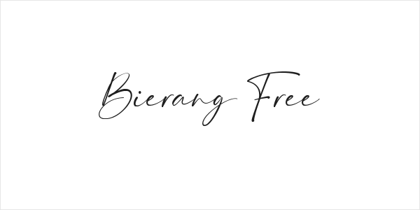 Bierang Free Logo