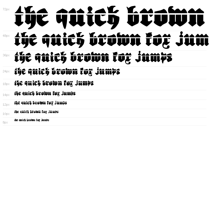 Biergärten Laser Waterfall