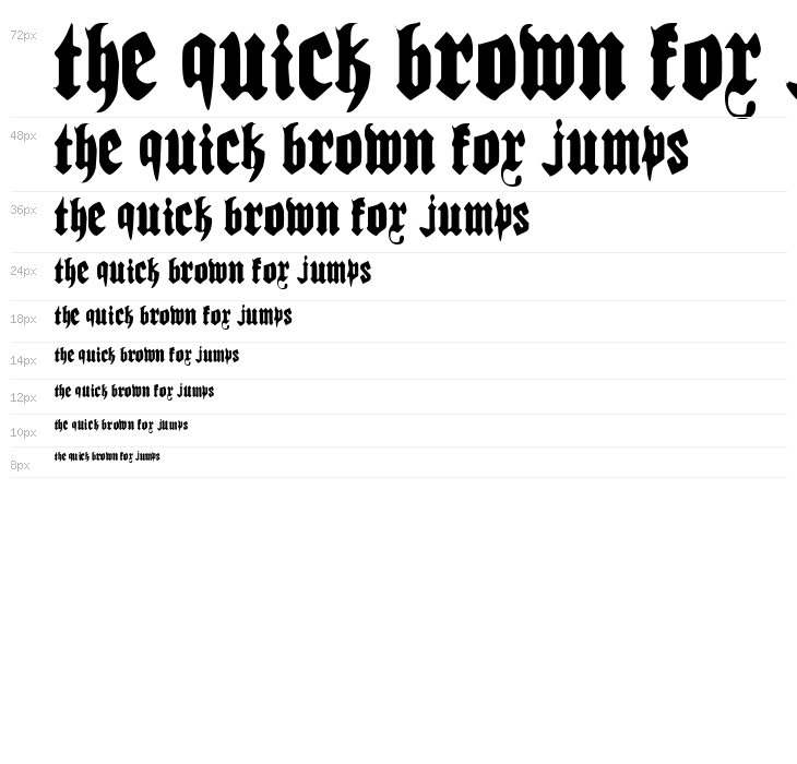 Biergärten Light Condensed Waterfall