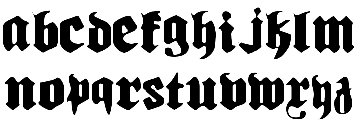 Biergärten Light Font | Download for Free - FFonts.net