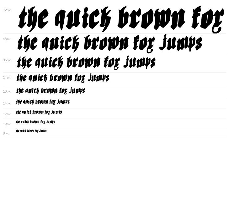 Biergärten Rotalic Condensed Waterfall