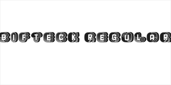 Bifteck Regular Logo