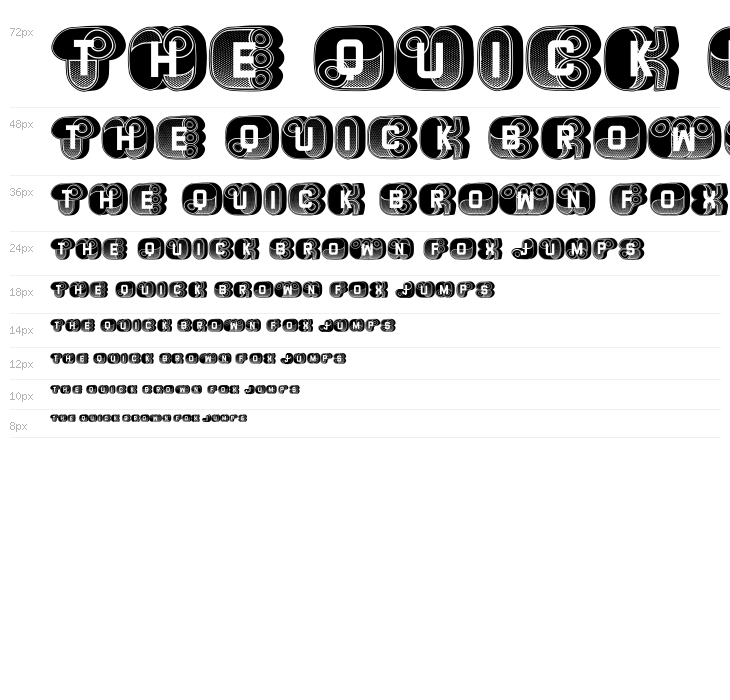 Bifteck Regular Waterfall