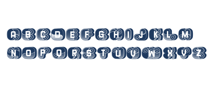 Bifteck Regular Lowercase