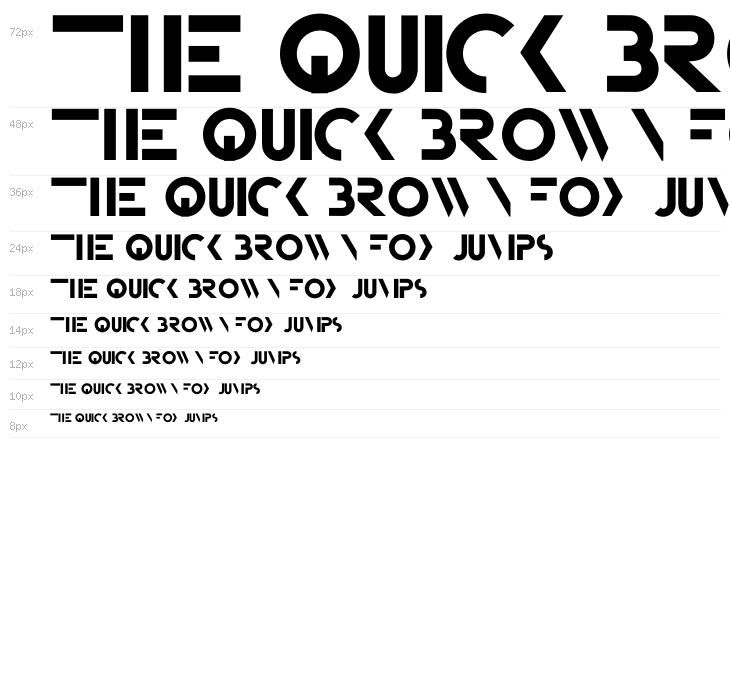 Bifur Foundation Waterfall