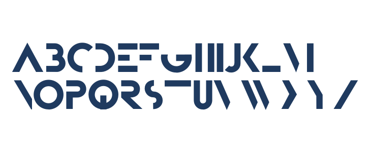 Bifur Foundation Lowercase