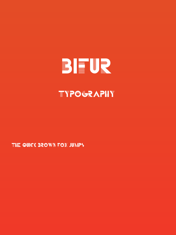 Bifur Poster