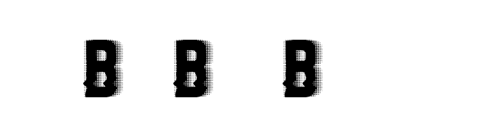 Big Bad Bugs  font caratteri gratis