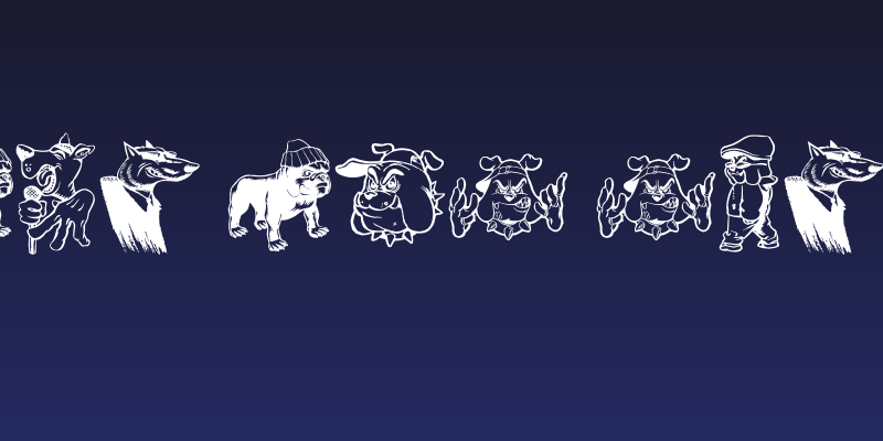 Big Bad Dogs Social Header