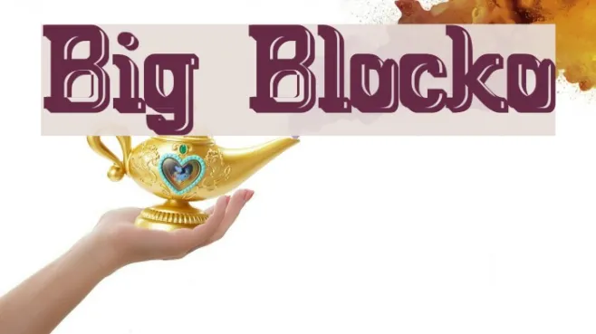 Big Blocko Example 2