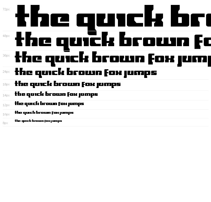 Big Blue Bug Condensed Waterfall