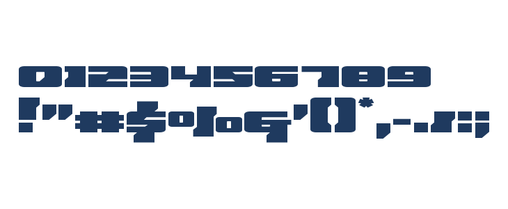 Big Blue Bug Expanded Other Characters