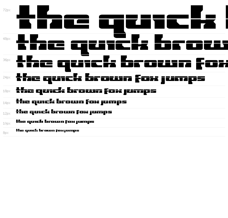 Big Blue Bug Laser Waterfall