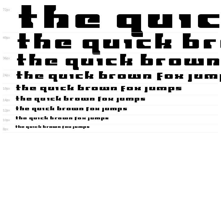 Big Blue Bug Title Waterfall