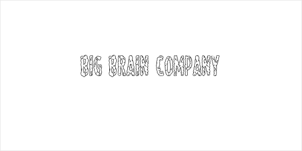 Big Brain Company Logo
