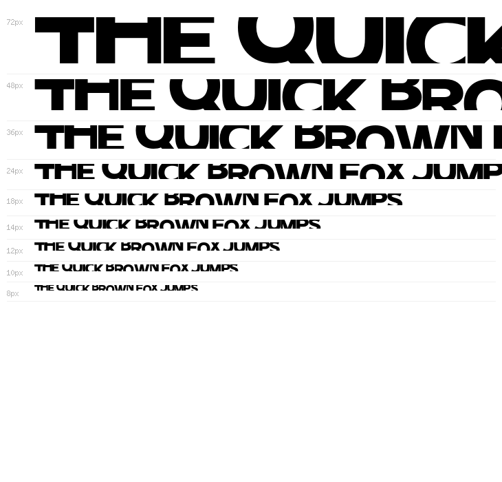 Big City Vibes Demo Bold Waterfall