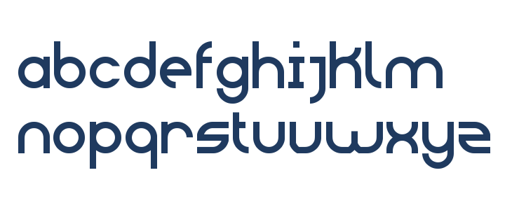 Big Daddy St Lowercase