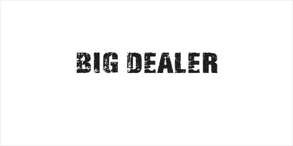 Big Dealer Logo