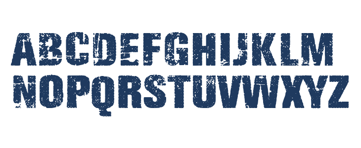 Big Dealer Lowercase