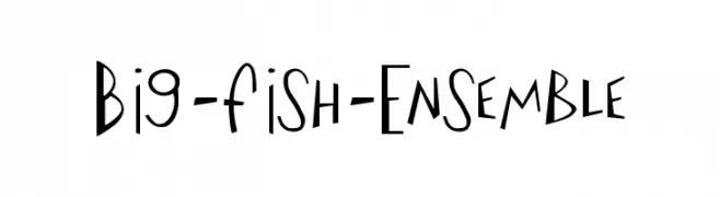Big-Fish-Ensemble  नि: शुल्क फ़ॉन्ट्स डाउनलोड