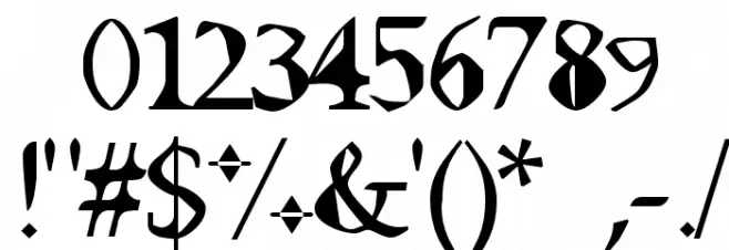 Big Ham Fonte OUTROS PERSONAGENS