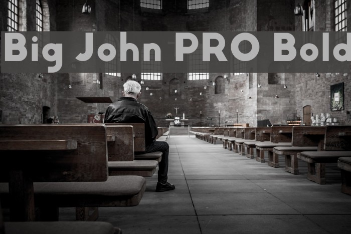 Big John PRO Bold Example 3
