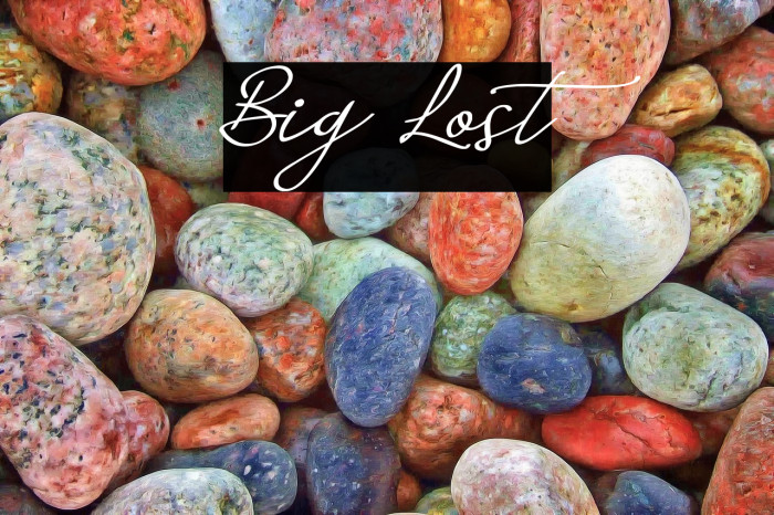Big Lost Example 2