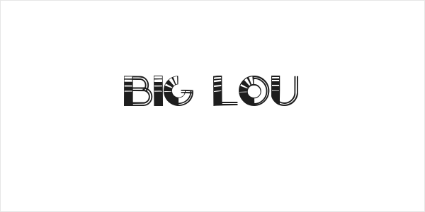Big Lou Logo