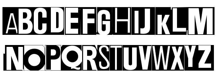 Big Love CTCZ Font UPPERCASE