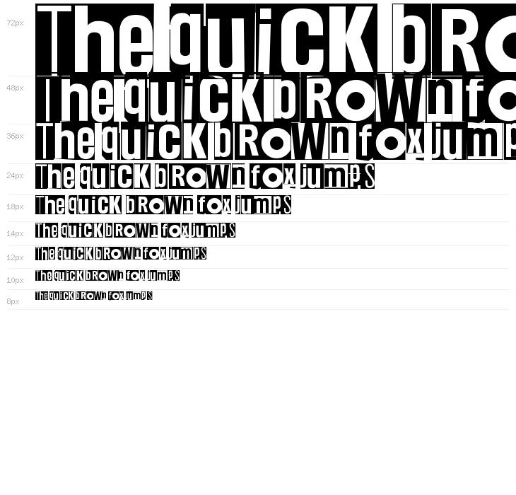 Big Love CTCZ Waterfall