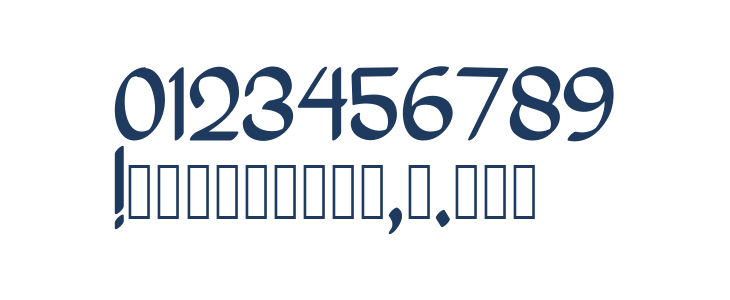 Big Marker Other Characters